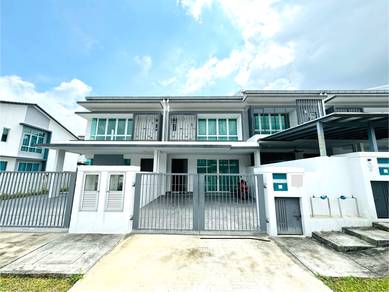 [Dekat KLIA] Teres 2 Tingkat Adiva @ Serenia Kota Warisan Sepang