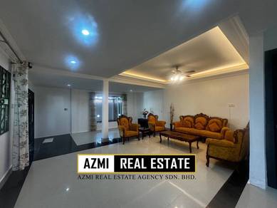 Fully Furnished Double Storey Semi Detached Riam Miri