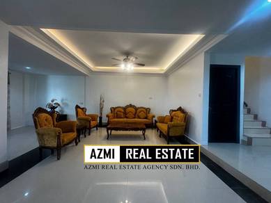 Fully Furnished Double Storey Semi Detached Riam Miri