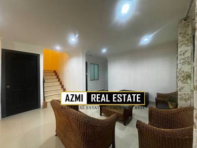 Fully Furnished Double Storey Semi Detached Riam Miri