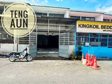 2-Storey Shop House 1470sf Concrete Padang Tembak Sempadan Ayer Itam