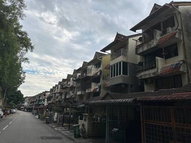 Taman Midah Townhouse , Cheras