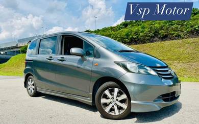 -Honda FREED 1.5 E (A)Kedai/Bank/Cash
