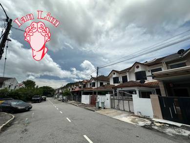 RENO [1900sf] 2 STOREY TERRACE LINTANG PEKAKA GELUGOR LIP SIN LANDED
