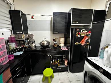 Monte bayu cheras condo klcc view below market price