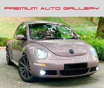 Volkswagen BEETLE 1.6 (A) COLLECTOR ITEM