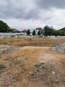 Residential Land - Bungalow Lot, Taman Bakap Indah, Sungai Bakap