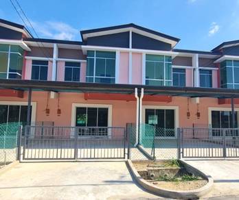 New-Terraced-House-for-sale-Papar-Sabah