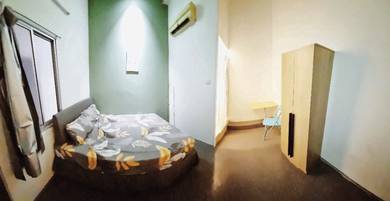 Co-living Bilik Sewa Melaka Musai Bukit Baru Kastam Hospital Besar
