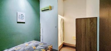 Co-living Bilik Sewa Melaka Musai Bukit Baru Kastam Hospital Besar