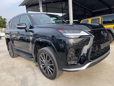 Lexus LX500d 3.3 F SPORT (A)