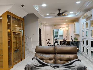 2.5-storey-Terraced-House-for-rent-Bandar-Puteri-Klang-Selangor