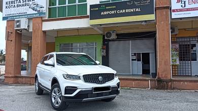 X70 New Facelift 2024 Terbaru - Airport Hotel