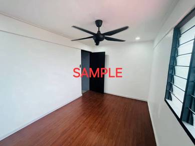 TERRACE FOR SALE AREA Suria ayer Hitam batu pahat yong peng