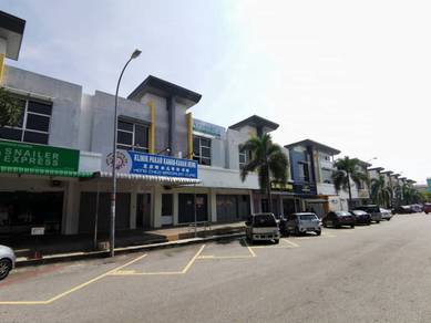 Bandar Laguna Merbok - 2 Storey ShopLot