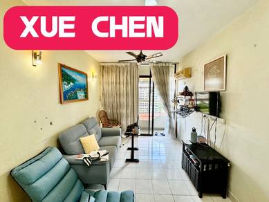 {CORNER}TAMAN LEMBAH HIJAU BLOK 3 750sf EXTENDED 1cp GREENLANE HEIGHTS
