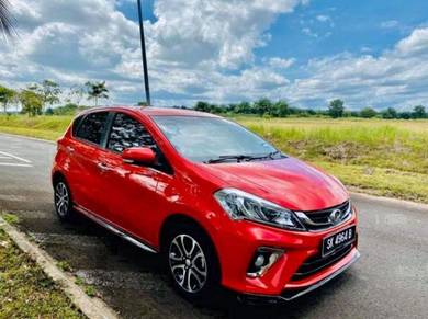 Myvi New car rental kereta sewa kota kinabalu