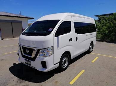 VAN Baru car rental kereta sewa kota kinabalu