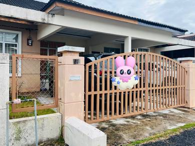 MELAKA TOWN‼️Single Storey Terrace @ Taman Pertam Jaya ( Ujong Pasir )