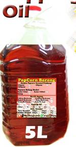 Popping Oil Popcorn Minyak Popcorn