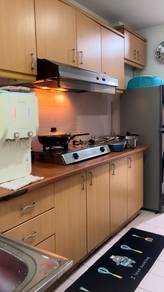 Forest Green Condo 3 Rooms 2 Bathroom For Sale, Sungai Long, Kajang
