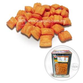 Biskut bantal Spicy