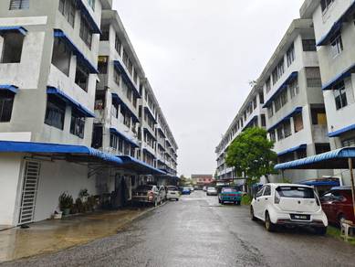 Flat Taman Jati (FULL LOAN)