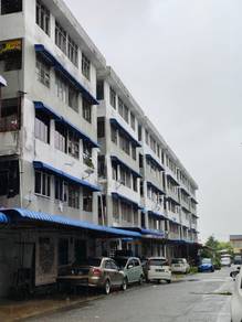 Flat Taman Jati (FULL LOAN)