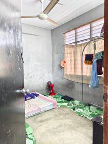 Flat Taman Jati (FULL LOAN)