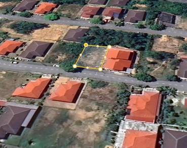 Lot banglo mahkota hills lenggeng seksyen 7 tasik senangin dekat surau