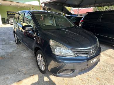 Nissan GRAND LIVINA 1.6 CLASSIC/COMFORT (A)
