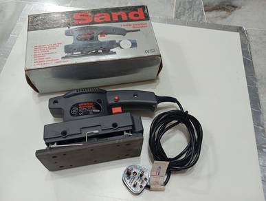 Orbital Sander 135W ( UK)