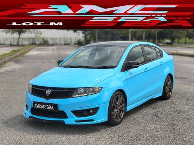 Proton PREVE 1.6 CFE PREMIUM (A) R3 HIGH LOAN Wrty