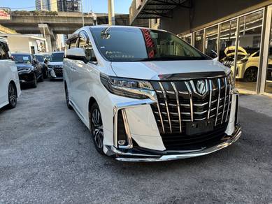 Toyota ALPHARD 2.5 SC SR DIM BSM MODERLISTA