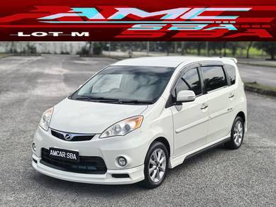 Perodua ALZA 1.5 EZi (A) PREMIUM 1 OWN [WARRANTY]