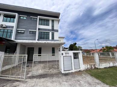 Cluster-House-for-sale-Skudai-Johor