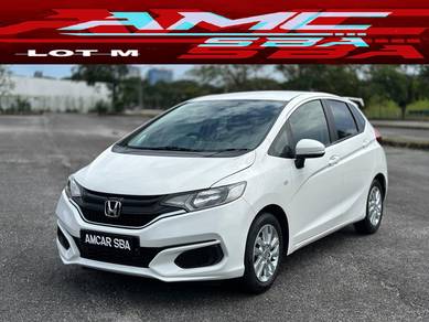 Honda JAZZ 1.5 FACELIFT (A) PUSH/START [WARRANTY]