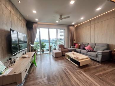 Freehold 8 Petaling Condo Low Density Penthouse Fully Renovated 8 Room