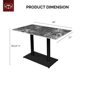 Berjaya Sintered Stone Table (Rectangular)