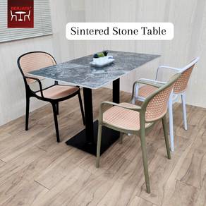 Berjaya Sintered Stone Table (Rectangular)