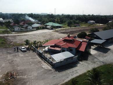 Tapak Rumah Lot Berhampiran Dengkil Boleh Ansuran
