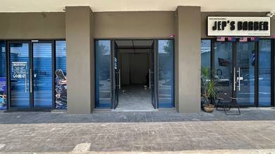 Ground Floor Shop Laman Damai Persiaran Aliff, Tampoi