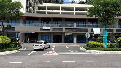 Ground Floor Shop Laman Damai Persiaran Aliff, Tampoi