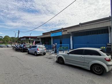Melaka, Alor Gajah, Paya Datuk, 1 Stry Factory/ Warehouse, Extended