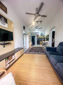 Apartment Impian Putra Tingkat Rendah Partly Furnished MAMPU MILIK!
