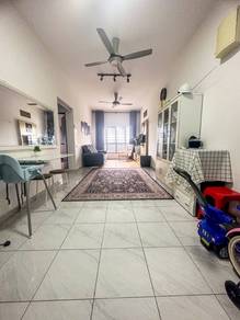 Apartment Impian Putra Tingkat Rendah Partly Furnished MAMPU MILIK!