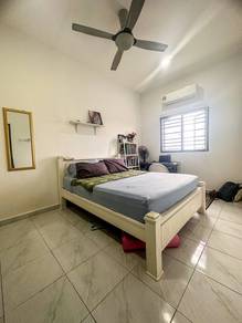 Apartment Impian Putra Tingkat Rendah Partly Furnished MAMPU MILIK!