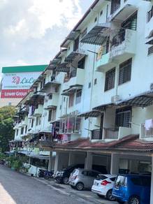 Perdana Court Apartment , cheras