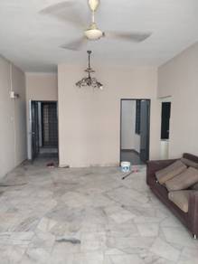Newly painted and renovated unit at Lagoon Perdana, Bandar Sunway