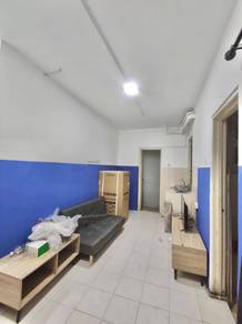 NEAR LRT 1ST FLOOR Vista Pinggiran Apt Pinggiran Putra Seri Kembangan